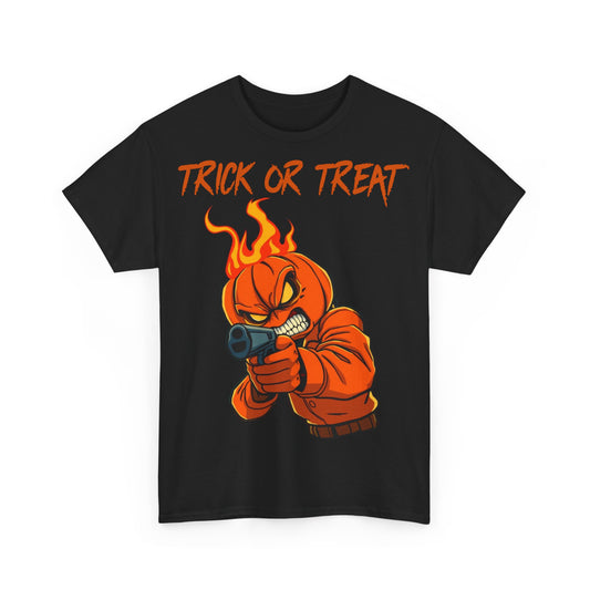 Men's "Trick or Treat!" Halloween Tee