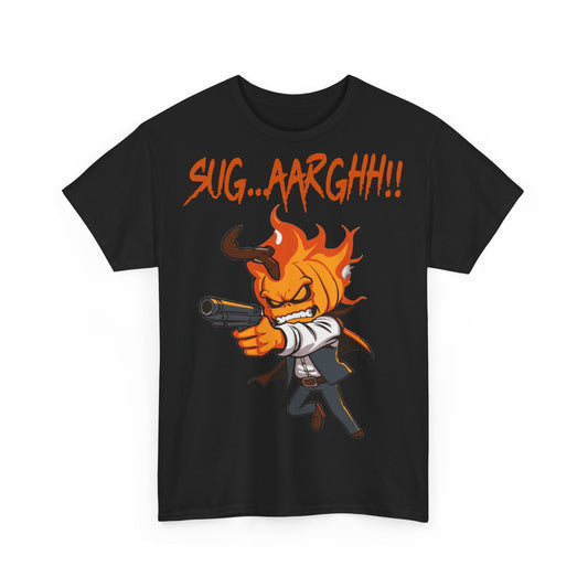 Womens "Sug...aargHH!!!" Halloween Tee