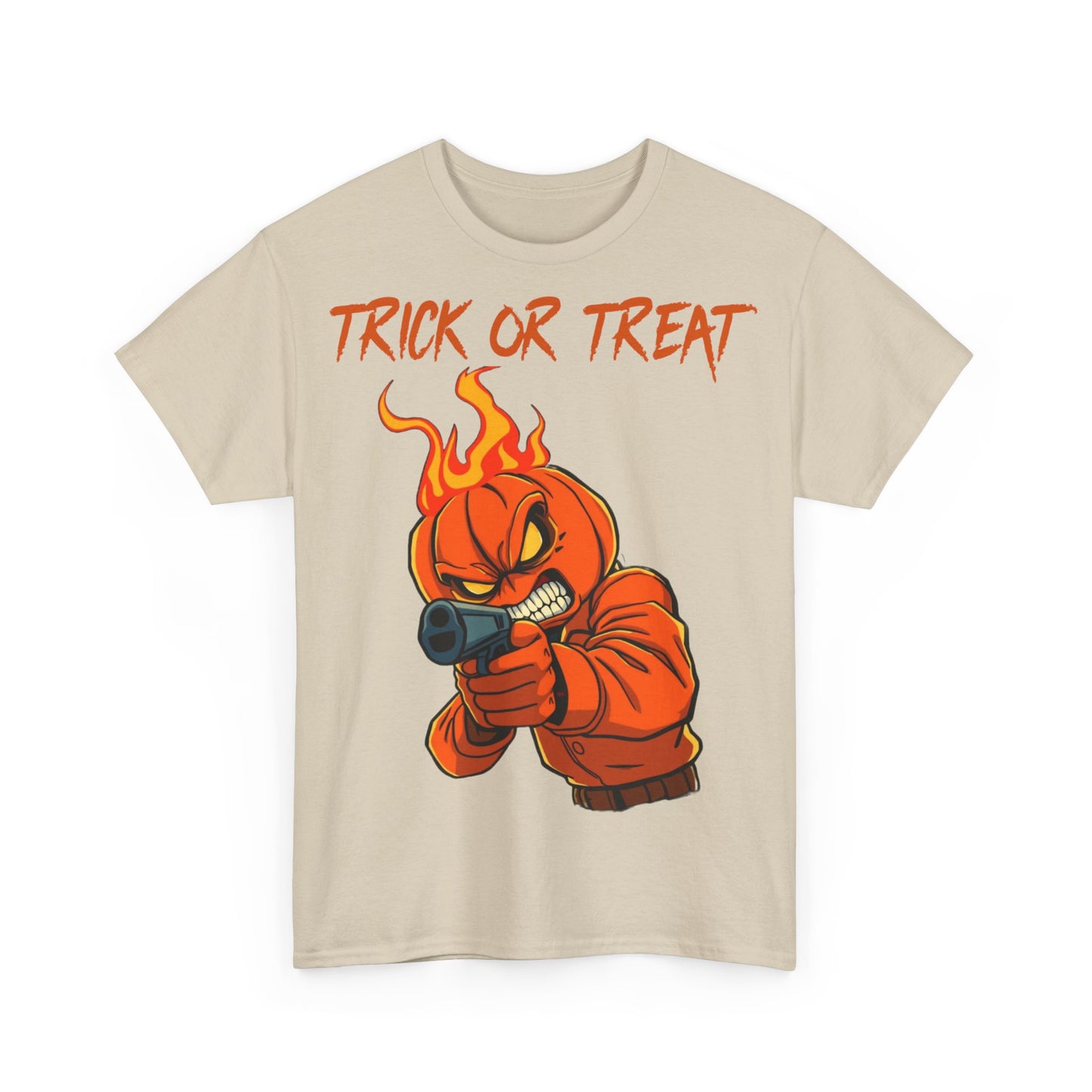 Women's "Trick or Treat!" Halloween Tee